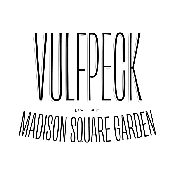 Live at Madison Square Garden