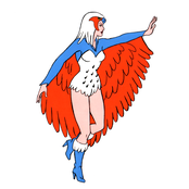 Spread Eagle (Heart Fly Free)