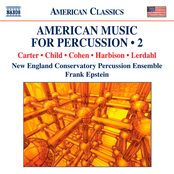American Music for Percussion, Vol. 2