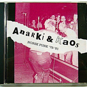 Anarki & Kaos - Norsk Punk 1979-1981