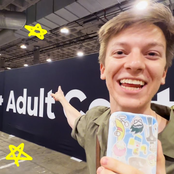 We got High at Anime Expo