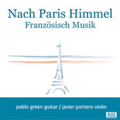 Nach Paris Himmel
