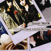 Don't Speak & No One Will Know