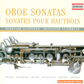 Skalkottas, N.: Oboe Concertino, Ak 28 / Wolpe, S.: Oboe Sonata / Krenek, E.: 4 Pieces, Op. 193