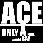 Only A Fool Would Say