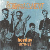 Heyday 1979-83 [disc 1] The Standards