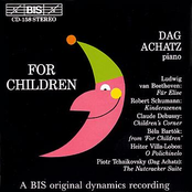 SCHUMANN / DEBUSSY / TCHAIKOVSKY: Piano Music for Children