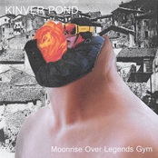 Moonrise Over Legends Gym