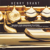 Music For Massed Flutes