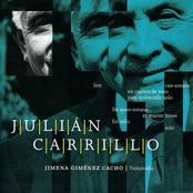 Six quasi-sonatas in quarter tones for solo cello (Jimena Giménez Cacho) (Disc 2)