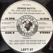 Tell Jack (Jack The House)