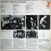 Hannes Zerbe Blech Band