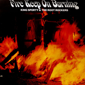 fire keep on burning / move and groove