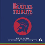 Trojan Beatles Tribute Box Set Disc 3
