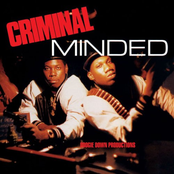 Criminal Minded by Boogie Down Productions