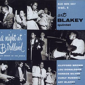 Art Blakey - Quicksilver
