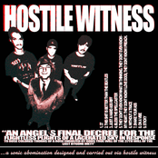 “AN ANGEL’S FINAL DECREE FOR THE FLIGHTLESS PLIGHTS OF A LACERATED SKY IN RESPONSE TO ROSE COLORED THORNS OF A ROSE ENGULFED BY GODS TRUE WILL OF THE 37TH WILL OF THE  LAST BYGONE DIETY”