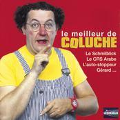 Le Clochard Analphabète by Coluche