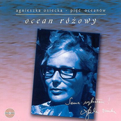 ocean różowy