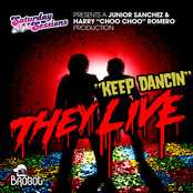 Junior Sanchez & Harry "Choo Choo" Romero Present "Keep Dancin"