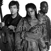 rihanna feat. kanye west & paul mccartney