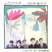 I Could Be Happy cover