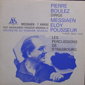 Pierre Boulez Dirige