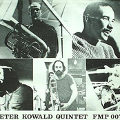 peter kowald quintet