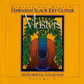 Hawaiian Slack Key Guitar Masters