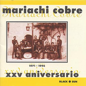 Mariachi Cobre: MARIACHI COBRE: 25th Anniversary (1971-1996)