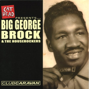 Big George Brock & The Houserockers: Club Caravan