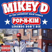 Pop-n-Kim (Legends Don't Die)