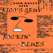 Rico's Gruv Live and other bonus tracks