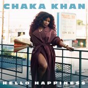 Chaka Khan - Hello Happiness Artwork