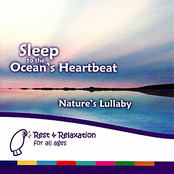 Sleep to the Ocean's Heartbeat: Continuous Sound of Waves & Heartbeat