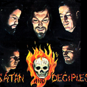 satan and deciples