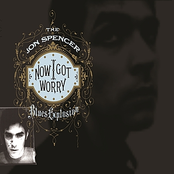 Sticky by The Jon Spencer Blues Explosion