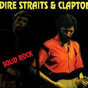 dire straits & eric clapton [solid rock 1988]