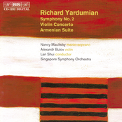 Yardumian: Symphony No. 2 / Violin Concerto / Armenian Suite