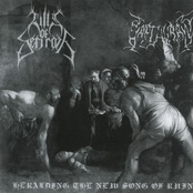 Heralding the New Song of Ruin (Split)