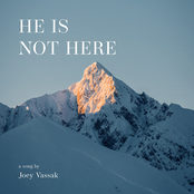 He Is Not Here