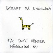 Ta Inte Sönder Någonting Nu Ep