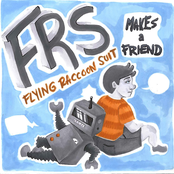 Flying Raccoon Suit: Flying Raccoon Suit Makes a Friend