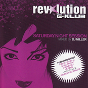Saturday Night Session : Mixed by DJ Miller