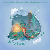 Rainy Dreams: Fingerstyle Guitar Music from Animal Crossing