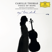 Camille Thomas: Voice Of Hope (Extended Edition)