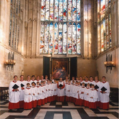 choir of king's college, cambridge/francis grier/sir philip ledger