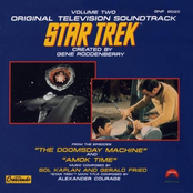 Star Trek, Volume 2: The Doomsday Machine / Amok Time