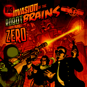 Invasion of the Robot Brains from Planet Zero