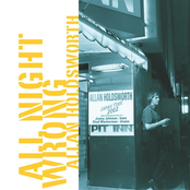 Gas Lamp Blues by Allan Holdsworth